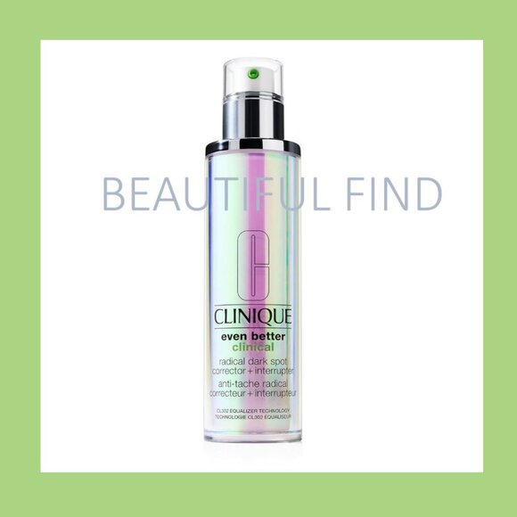 3.4ozCLINIQUE Even Bet Clinical Dark Spot Corrector NIB